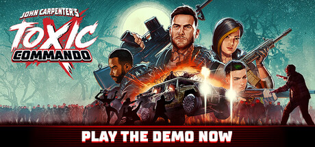 John Carpenter's Toxic Commando